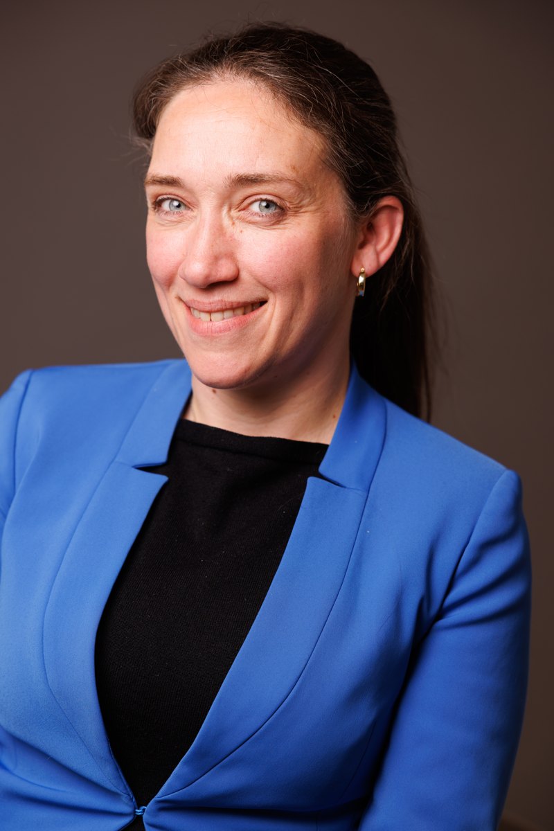 Helen Balcombe, founder of Momentum Health Experience